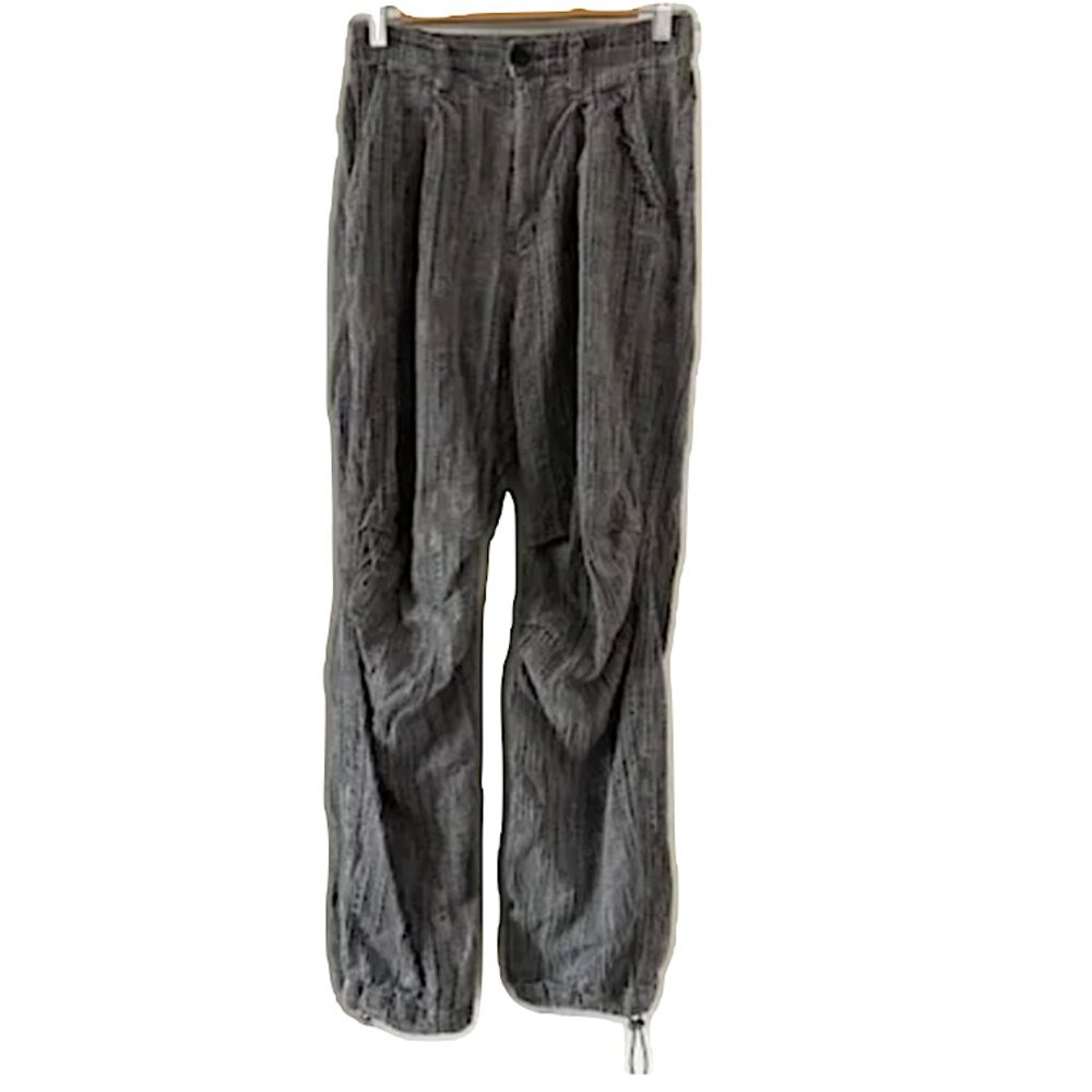 Men's Streetwear Cargo Pants